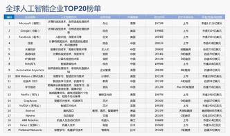 中科院《2019人工智能发展白皮书》发布 谷歌微软引领AI爆发，应用软件开发迎来黄金时代