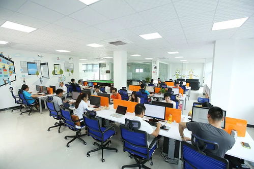 博商东莞同学会战略合作企业全诚科技 专业信息技术咨询服务